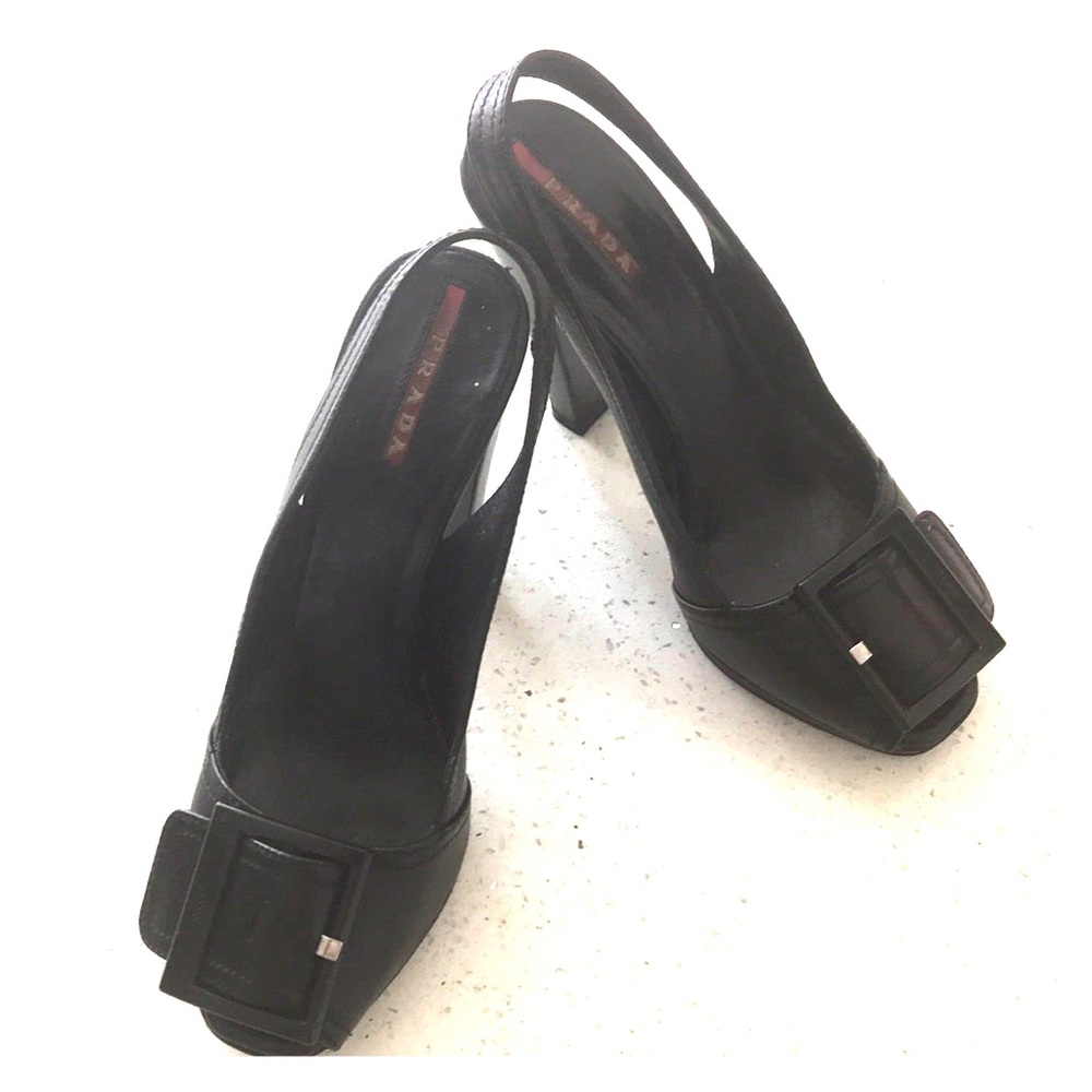 Original Prada shoes